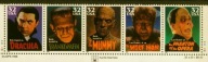 USA** Hollywood, horrory Mi 2893-97