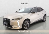 DS Automobiles DS 4 1.5 BlueHDi 130Km Salonowy Od RiA 1.5 Diesel 130KM