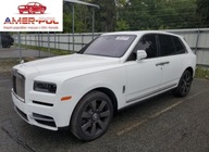 Rolls-Royce Cullinan 2024 6.8l 6.8 Benzyna 563KM