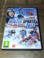 WINTER SPORTS FEEL THE SPIRIT 2012 PREMIEROWA PL