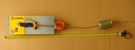 ZESTAW DO PRAC DEKARSKICH 58KW palnik 8 cm