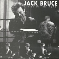 Jack Bruce-Cities Of The Heart/CMP 2CD Ginger Baker