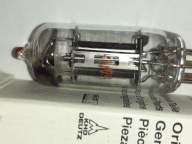 Lampa 6AN5 RCA pentoda mocy SYLVANIA/ LORENZ