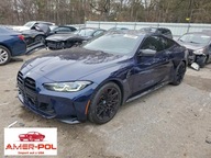 BMW M4 2021 BMW M4 COMPETITION 3.0 Benzyna 503KM