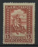 Austria, 1918, Mi 143**