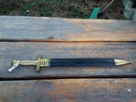 Tasak francuski Klingenthal 1932 r. Gladius