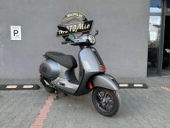 Vespa GTS 310 Super Sport szary matowy 2025 Moto Mio Krakow Benzyna 25KM