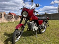 MZ ETZ 250 / Sprowadzona / Komplet dokumentów