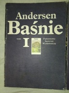 Jan Christian ANDERSEN BAŚNIE 3 TOMY KOMPLET