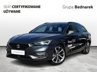 Seat Leon Bezwypadkowy / Salon Polska / Serwis ASO