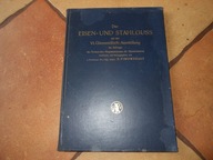 EISEN-UND STAHLGUSS E. PIWOWARSKY 1937