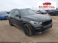 BMW X5 2022r., 4x4, 3.0L 3.0 Benzyna 335KM