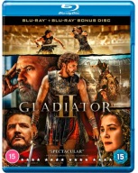 Gladiator II 2024 Blu-ray