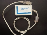 IXXAT USB-to-CAN V2 professional z izolacją galwaniczną (1.01.0283.22002)
