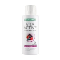 LR Vita Active 150 ml – Naturalny Koncentrat Witaminy C i 21 Owoców