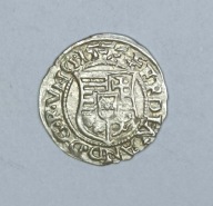 WĘGRY - DENAR 1556 (1) - FERDYNAND I - bardzo ładna