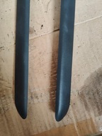 Listwa błotnika prawa lewa na błotnik prawy tył BMW e46 compact komplet