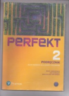 Perfekt 2. Język niemiecki dla liceów i techników. Podręcznik Anna