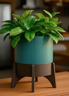 Doniczka Ribbed Harmony