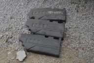 osłona nakładka na silnik toyota yaris III 1.33 2012