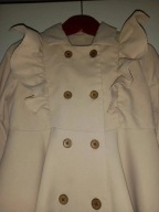 PatPat sukienka jak płaszcz śliczna 116