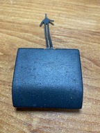 Zaslepka zderzaka haka Renault Laguna II lift 20101007