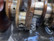 wał korbowy 3.6 dodge chrysler charger challenger jeep grand cherokee 2022