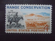 USA Mi. 806** Ochrona środowiska