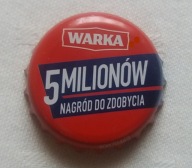 Grupa Żywiec - kapsel z piwa warka 2020 r. II WZÓR