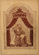 JAROSŁAW 1955 - M.B. BOLESNA - PAMIĄTKA 200 tnej Rocznicy Koronacji