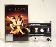 Kaseta VAN HALEN - Balance (wydanie Polton)