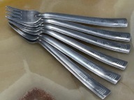 WIDELCE PRL FWM STOJADŁA FABRYKA WYROBÓW METALOWYCH - 6 SZT