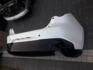 MAZDA 3 BP 2019-2025 ZDERZAK TYŁ ORYGINAŁ HB ŁADNY BEZ MALOWANIA BIAŁY 25D