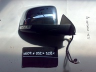 JEEP GRAND CHEROKEE WK2 2014 - LUSTERKO PRAWE 18 PINÓW 9+9 CHROM