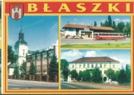 BŁASZKI HERB WOJ ŁÓDZKIE