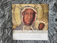 5225 blok 362**Folder Patroni Polski Matka Boża Jasnogórska nr 0000111