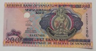 Vanuatu 200 vatu