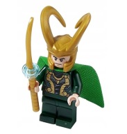 LEGO Super Heroes Avengers - Loki - sh0644