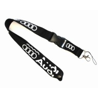 Smycz Audi logo + Gratis