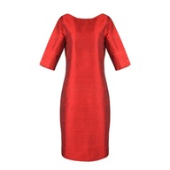 100% jedwab JEDWABNA Czerń rozmiary 42,44; Czerwień rozmiary 44,42,38,