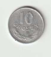 PRL 10 groszy 1949