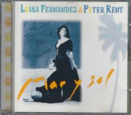 CD Luisa Fernandez & Peter Kent - Mar Y Sol (1995) (Polydor)