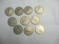 20 zł 1976 10 sztuk zestaw AB4