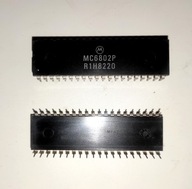 Mikroprocesor Motorola MC6802P procesor 8bit Nowy
