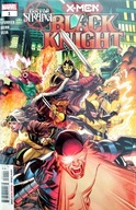 The Death of Doctor Strange X-Men Black Knight #1 EN SC
