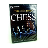 NOWA THE TIMES CHESS SZACHY PC