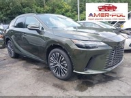 Lexus RX 350h premium plus 2.5 Hybryda 183KM