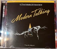 MODERN TALKING In the middle of nowhere ! Collectors edition bonusy