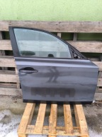 BMW E87 DRZWI PRZEDNIE PRAWE PRZÓD KOMPLETNE SZYBA PODNOŚNIK ZAMEK LUBUSKIE