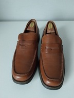 Śliczne markowe obuwie męskie HENLEY UK 10 EUR 44 MADE IN INDIA